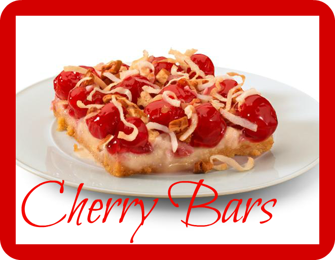 cherry bars