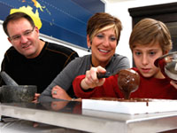 Hershey Chocolate Lab