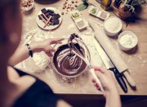 Chocolate Making 