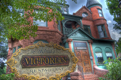 Alfred's Victorian Restaurant