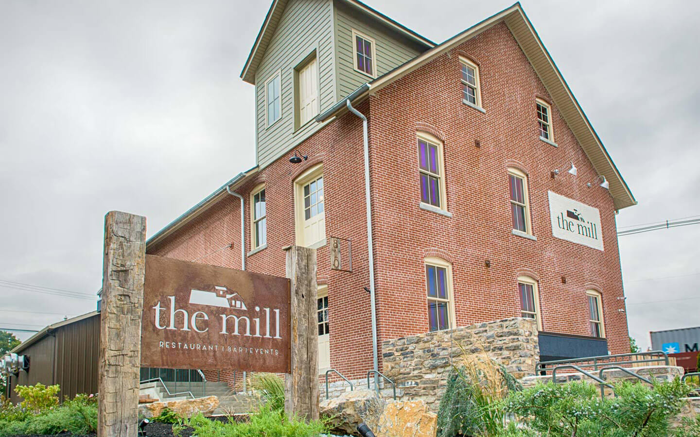 The Mill Restaurant in Hershey, PA
