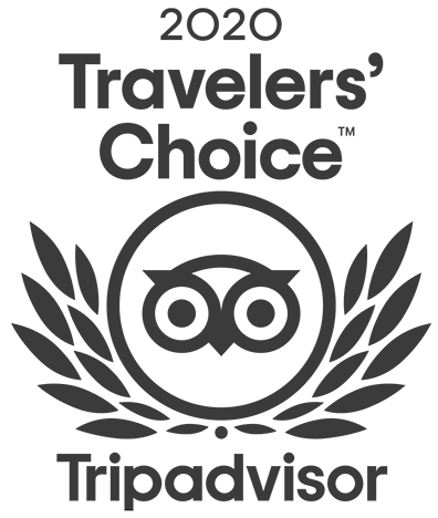 2020 Travelers' Choice TripAdvisor